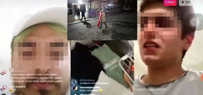 Son dakika: Bolu’daki tehlikeli provokasyon sonrası savcılık harekete geçmişti! Gözaltına alındılar