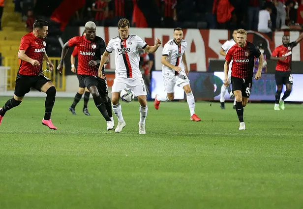 Beşiktaş Gaziantep FK maçı ne zaman, saat kaçta? 2022 Süper Lig 21. hafta BJK Gaziantep maçı hangi kanalda?