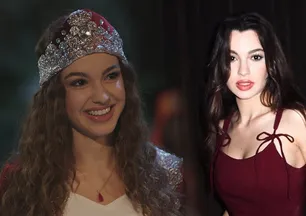 Bir Gece Masalı'nın Canfeza'sı Su Burcu Yazgı Coşkun bakın aslen nereliymiş!