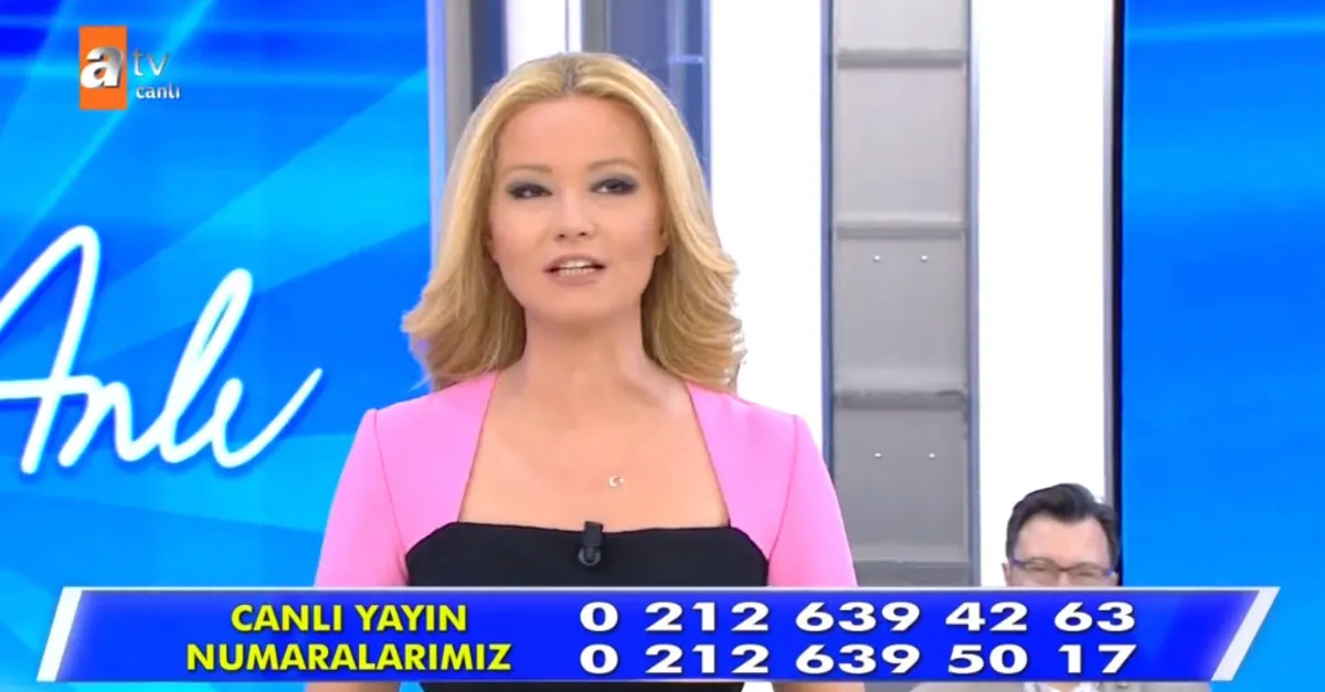 Müge Anlı ile Tatlı Sert 28 Temmuz Salı tek parça izle