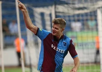 Sörloth maliyetini çıkardı