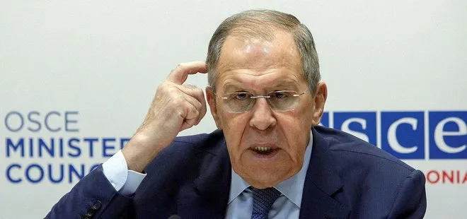 Rusya Dışişleri Bakanı Sergey Lavrov’dan Gazze açıklaması!