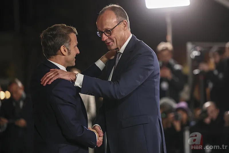 Dondurulmuş Rus varlıkları AB’yi birbirine düşürdü! "Macron, Merz’i Brüksel’de sırtından bıçaklamış" 5