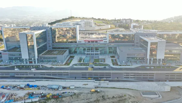 Kocaeli Şehir Hastanesi bölgenin parlayan yıldızı - 5