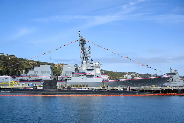 ABD, İngiltere ve Avustralya zirvesinde yol haritası belirlendi! Çin’i kızdıracak sözler