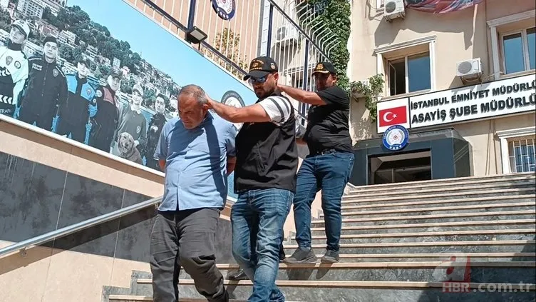 İş insanı dehşeti yaşamıştı! Görüntüler ortaya çıktı: Darp, tehdit, silah... 6