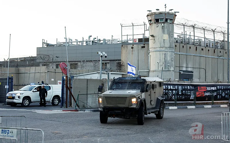 Filistinlilere işkencenin adı Rakefet! İsrail'in yeraltı hapishanesini İngiliz gazetesi yazdı 10