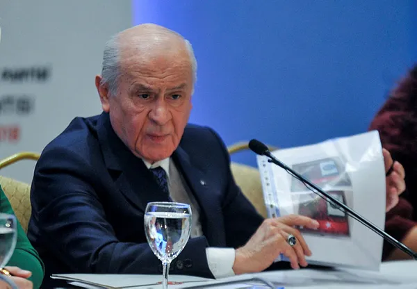 Devlet Bahçeli’den Başkan Erdoğan’a çağrı