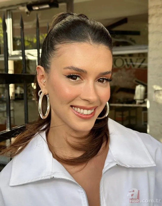 Buçe Buse Kahraman sır gibi saklıyordu! Sevgilisi bakın kim çıktı 2