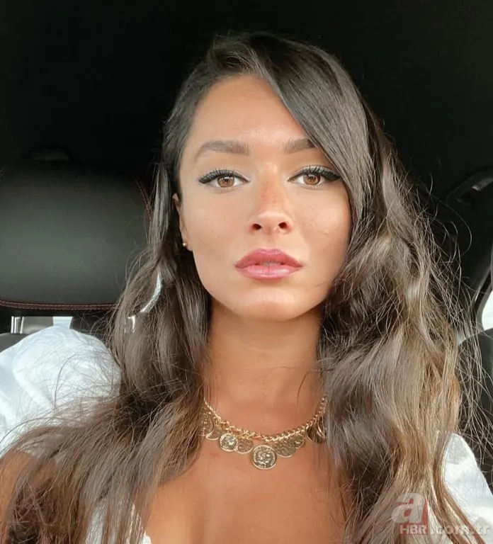 Ayşe Akın kalbini Squid Game'in 120 numaralı oyuncusuna kaptırdı! 4