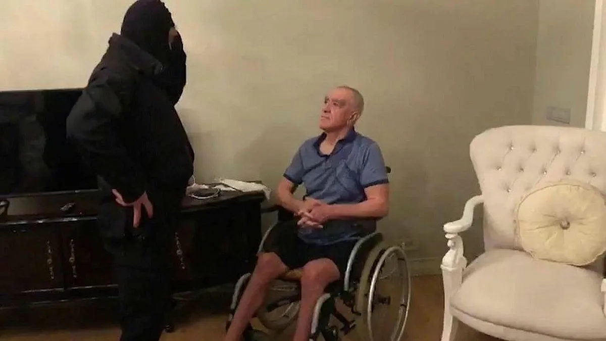'Türk Escobar' Urfi Çetinkaya cezaevinde öldü