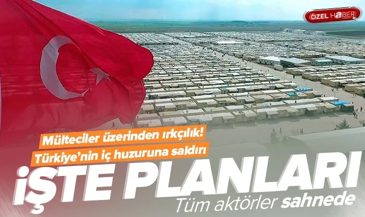 Türkiye’nin Wilders’leri sahnede! İç savaş hamlesi mi?