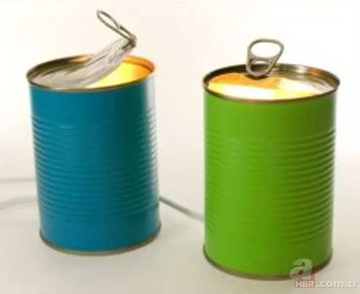 Konserve gıdalardaki ölümcül tehlikeye dikkat! 7