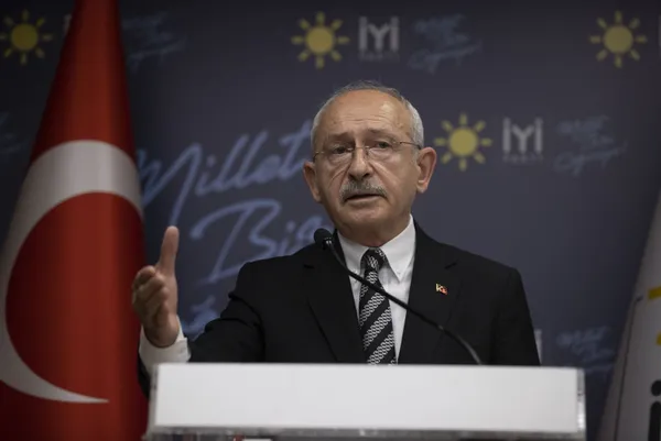 Meral Akşener'in derin üzüntüsü! İYİ Parti'de "çıt yok" - 1