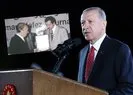 Erdoğandan İzzetbegoviç anısı: Size emanet