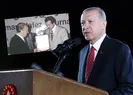 Erdoğandan İzzetbegoviç anısı: Size emanet