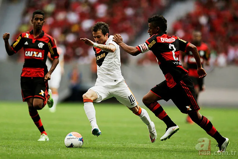 Fenerbahçe'den Galatasaray'a transfer çalımı! 8