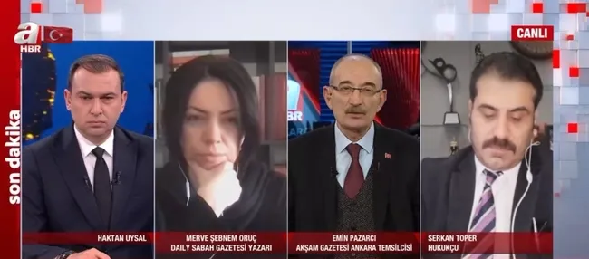 Ankara’da 90’lı yılları hatırlatan anlar! Akşener masadan neden kalktı neden masaya döndü