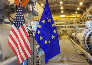 Beyaz Saray'dan AB'ye 'Rus gazı' desteği