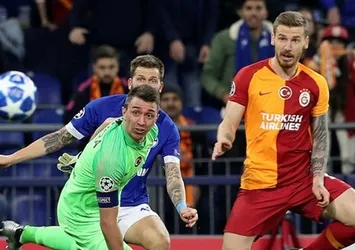 Cimbom Schalke'ye diş geçiremedi!