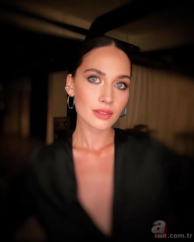 Bir Zamanlar Çukurova’nın Betül’ü İlayda Çevik güzelliğiyle hayran bıraktı! Fotoğrafına beğeni yağdı 2