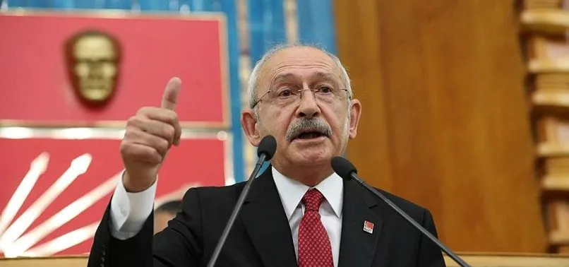 FETÖ'nün siyasi ayağını arayan CHP'li Bay Kemal'e belgeli kanıt: AYM için Kılıçdaroğlu ile görüştüm