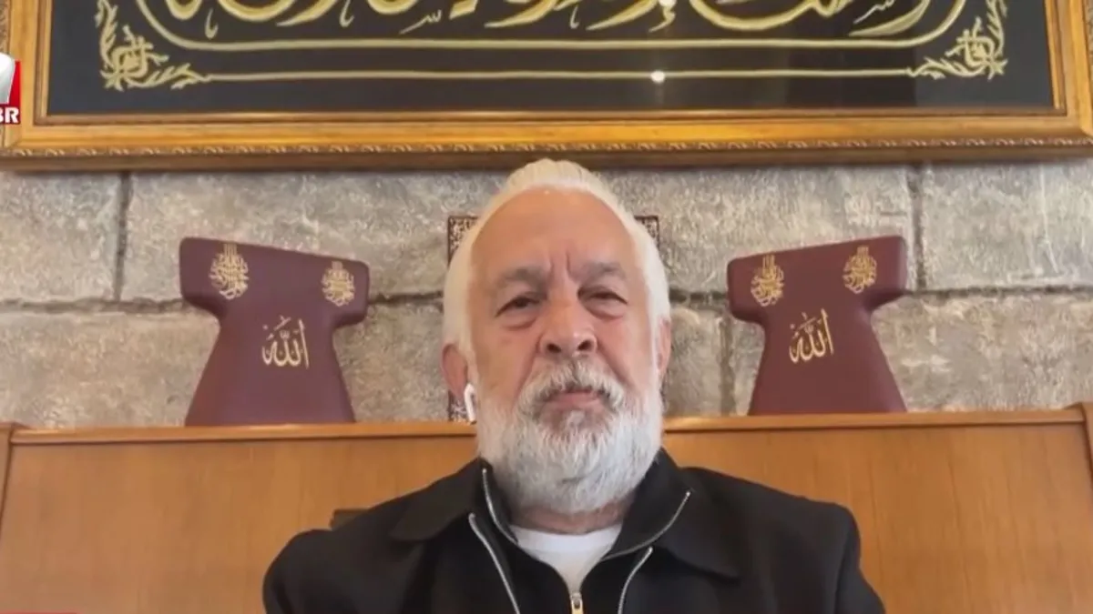 Güllü'nün eski patronu Şahin Özer A Haber'de!