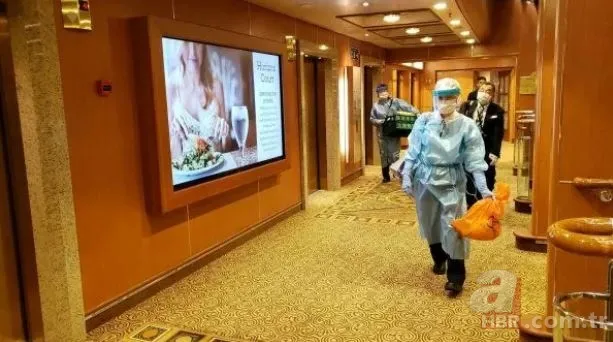 Wuhan'la ilgili korkunç iddia! Her gün 2000 ceset yakıldı