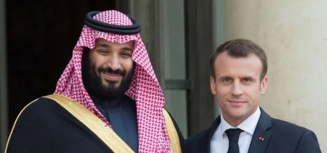 Macron’dan kritik Kaşıkçı açıklaması
