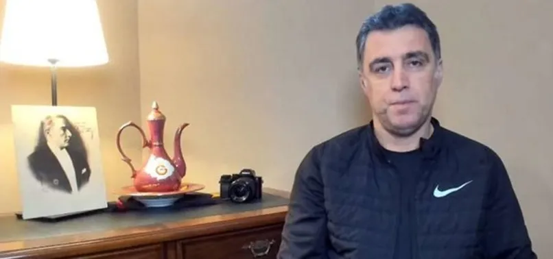 FETÖ'cü Hakan Şükür'ün o yalanı tutmadı! Şimdi de Mustafa Kemal Atatürk'ü kullanmaya başladı