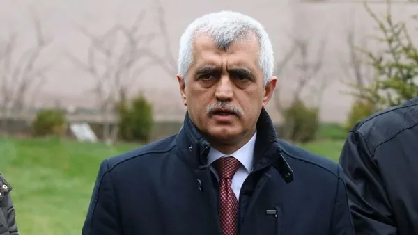 Son dakika: HDP’li Ömer Faruk Gergerlioğlu gözaltına alındı!