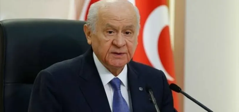 Son dakika: MHP Lideri Bahçeli'den İdlib açıklaması: Esad Rejimi kontrolden çıkmıştır