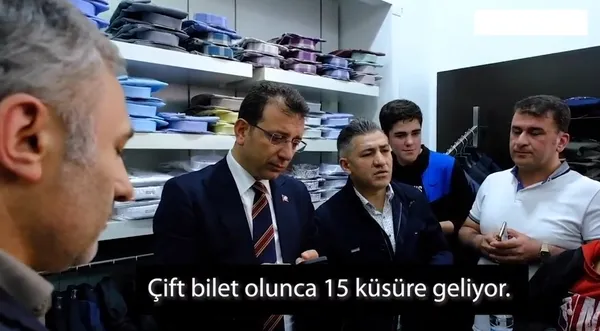 Ekrem İmamoğlu Van ziyaretinde hayatının "utancını" yaşadı! Vanlı esnaftan İstanbul dersini böyle aldı - 4