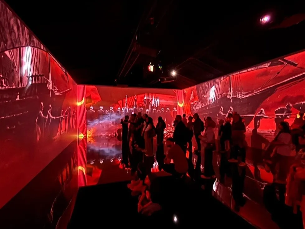 1780066676086.jpeg 1453 ruhu dijital çağla buluştu! İstanbul'un fethine "Türkiye Yüzyılı" damgası - 1
