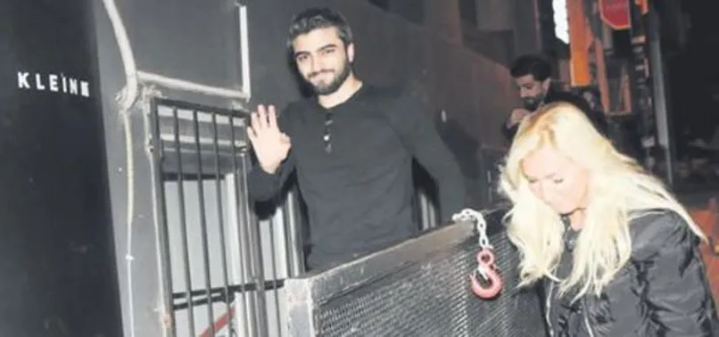 Serkan Uçar’ın gizli sevgilisiyle yaş farkı 17!