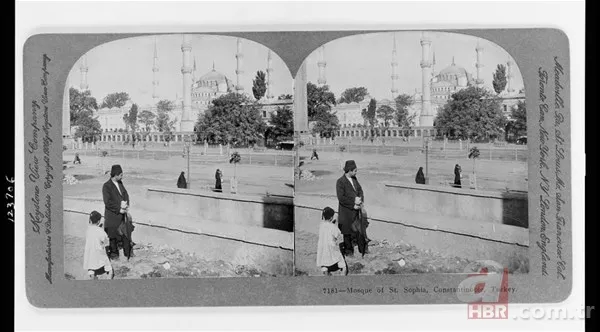 ABD arşivinden çıkan Türkiye fotoğrafları 17