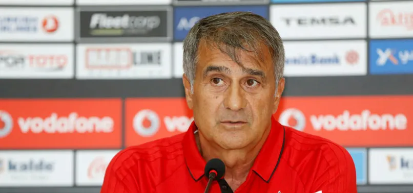 Şenol Güneş'ten transferle ilgili flaş açıklama