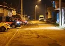 Baba bıçakla iki çocuğunu rehin aldı