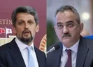 HDPli Paylandan Bakan Özere hadsiz sözler