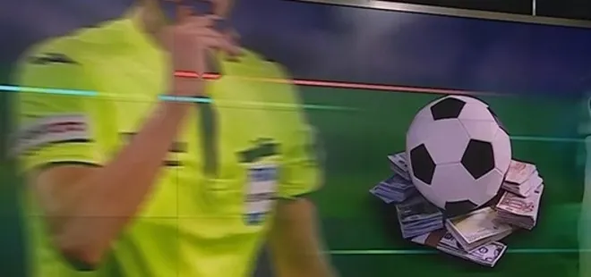 Futbolda bahis soruşturması!