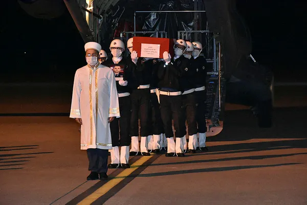 Son dakika: Atakan Arslan’ı şehit eden kalleş gözaltına alındı