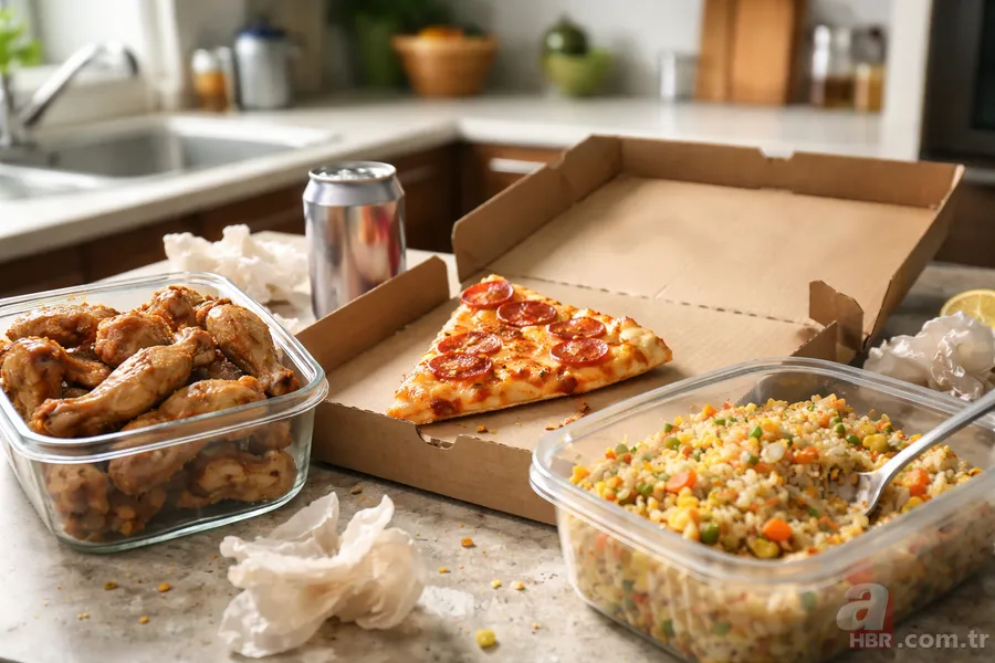 Isıtmak bile kurtarmıyor! Mikrobiyologlar yememeniz gereken artık yemekleri açıkladı 1