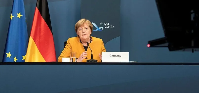 Merkel'den koronavirüs aşısı açıklaması