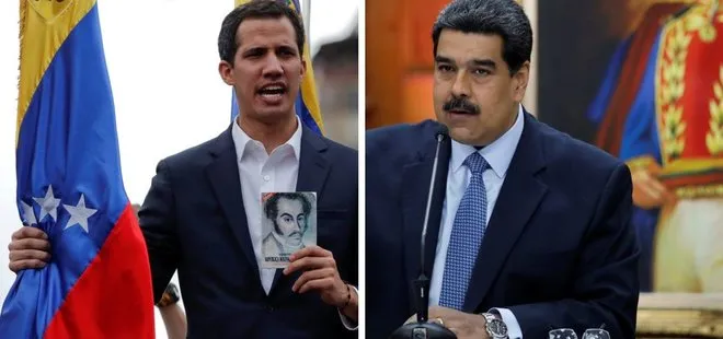 Venezuela’da flaş gelişme! Görüştüler