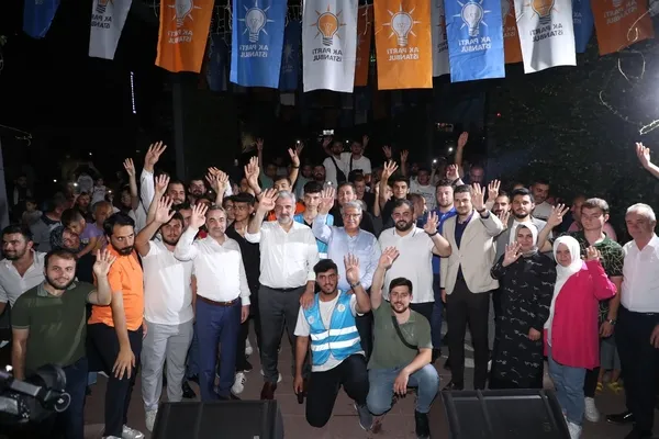 AK Parti seçim startını verdi! İstanbul’un A Takımı belli oldu