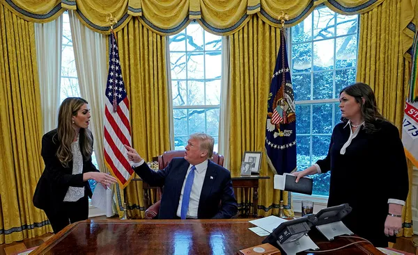 Donald Trump nerede yaşamını sürdürecek? ABD basınından bomba iddia - 6