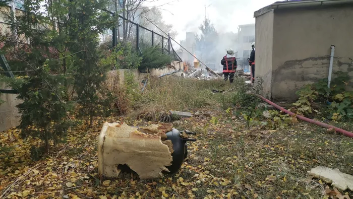 Son dakika: Ankara'da MTA yerleşkesinde patlama! Can kaybı var mı? - 9