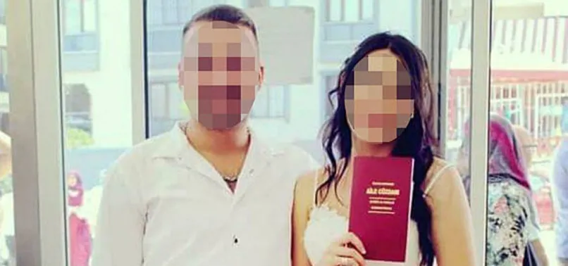 Cani koca, hamile eşini 7 yerinden bıçakladı