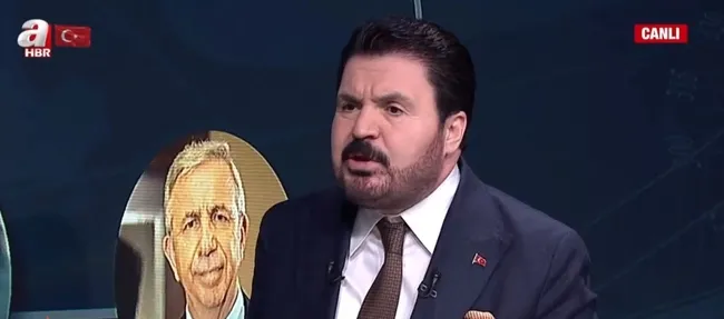 Savcı Sayan’dan A Haber canlı yayınında şok sözler: Bunlar Hatay’ı Esad’a teslim etmek istiyor