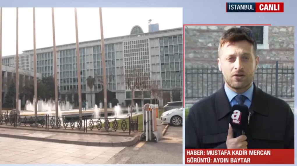 İBB’ye ihale operasyonu: 12 gözaltı
